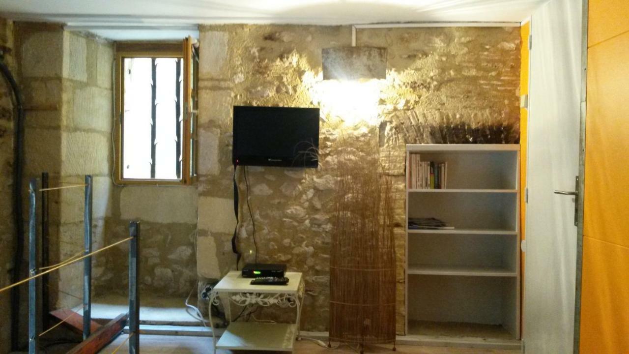 Studio Centre Historique Sarlat Zewnętrze zdjęcie