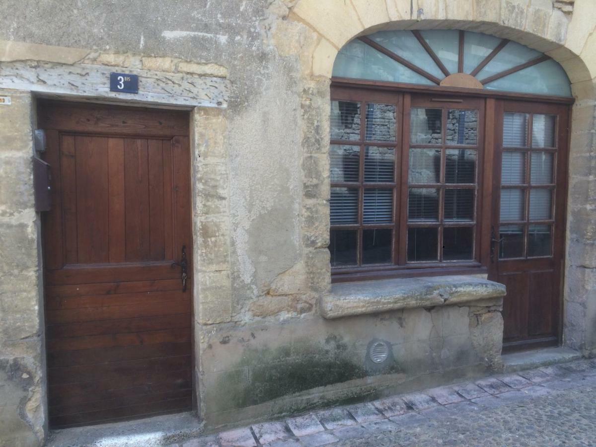 Studio Centre Historique Sarlat Zewnętrze zdjęcie