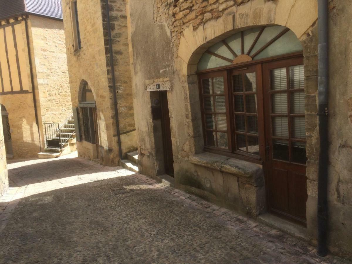 Studio Centre Historique Sarlat Zewnętrze zdjęcie